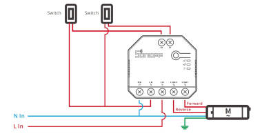 Product of WiFi Energy Meter Switch Compatible with SONOFF Dual R3 15A Conventional Switch