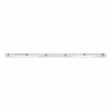 Product van Waterdichte TL LED  Armatuur voor twee LED Buizen van 150 cm  IP65  LEDVANCE