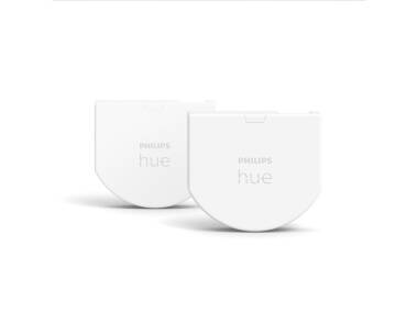 Pack of 2 PHILIPS Hue Wall Switch Modules
