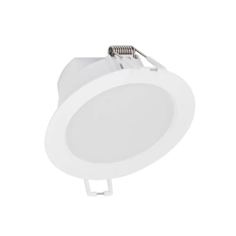 Product van Downlight LED 4 W 100 lm/W IP44 Zaagmaat Ø75 mm LEDVANCE