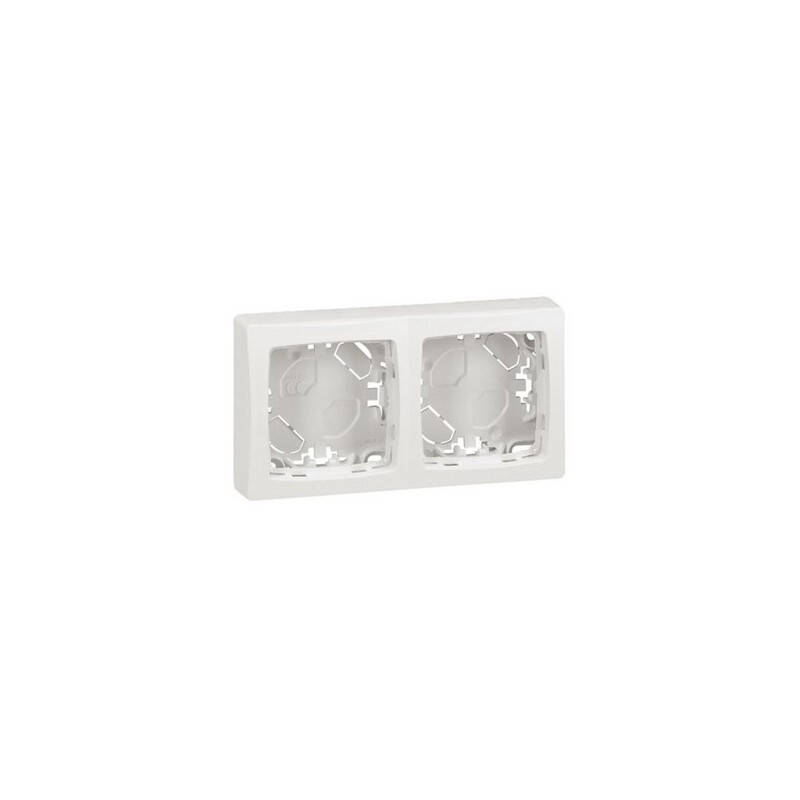 Product of LEGRAND Oteo 086092 2 Position Surface Mounting Plate