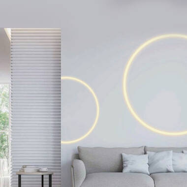 Produkt von LED Silikonschlauch Flex für Einbaumontage von 10-12 mm