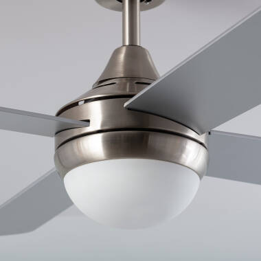 Product of Navy Nickel Ceiling Fan 110cm 