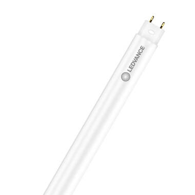 Tubo LED T8 G13 60 cm 7.5 W 146 lm/W Vetro LEDVANCE