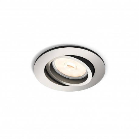 Prodotto da Downlight LED PHILIPS Donegal Circolare Foro Ø70 mm 