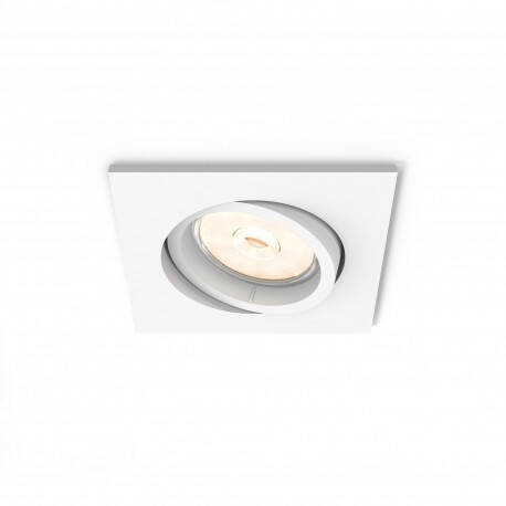 Produkt von Downlight Eckig PHILIPS Donegal Schnitt 70x70 mm