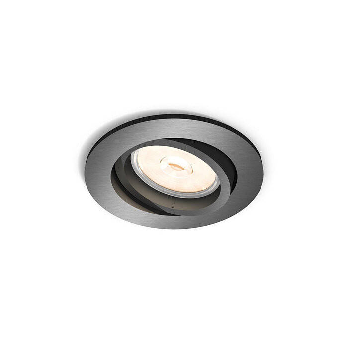 Product of Round PHILIPS Donegal Downlight 70x70 mm Cut-Out 