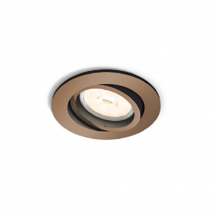 Prodotto da Downlight LED PHILIPS Donegal Circolare Foro Ø70 mm 