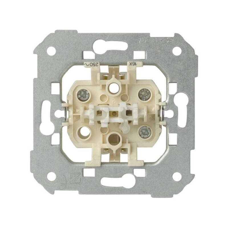 Product of 2 Way 1 Gang Switch Mechanism SIMON 75 75211