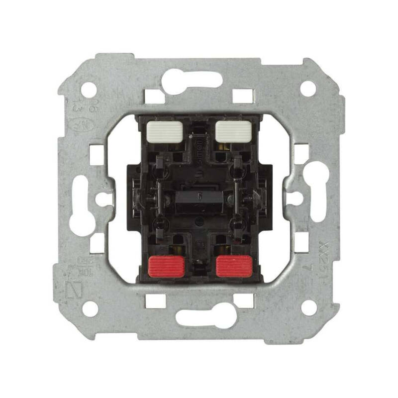 Produkt od Mechanismus pro Jednoduchý Schodišťový/Křížový Vypínač SIMON 75 75251