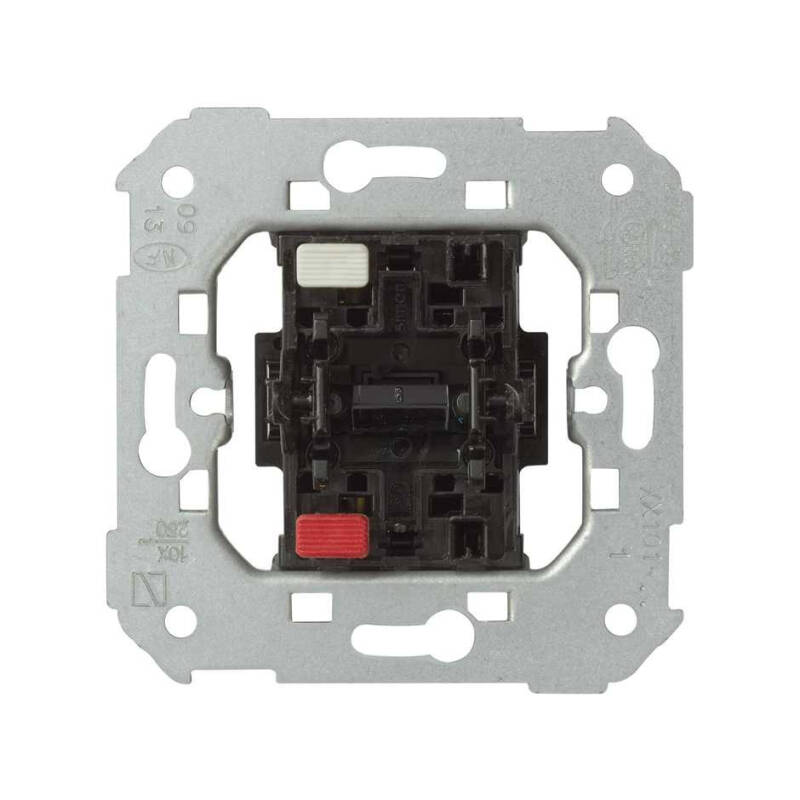 Produkt von Bipolarer Druckknopfschalter-Mechanismus SIMON 75399-39