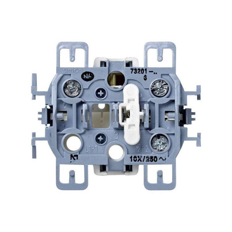 Produkt von Mechanismus für Wechselschalter Simpel SIMON 73 LOFT 73201-39