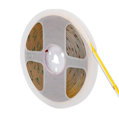 Product of 20m 24V DC 312 LED/m LED COB Strip 8mm Wide Cut at every 10cm IP20