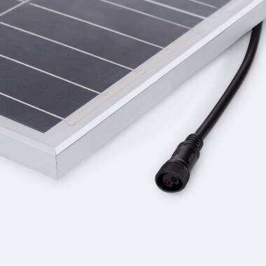 Produkt von LED Leuchte Solar 1200 lm 120 lm/w Serbal mit Dämmerungssensor