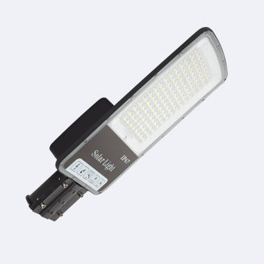 Produit de Luminaire LED Solaire Éclairage Public 1800 lm 120 lm/W Serbal avec Capteur Crépusculaire