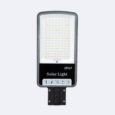 Produit de Luminaire LED Solaire Éclairage Public 1800 lm 120 lm/W Serbal avec Capteur Crépusculaire