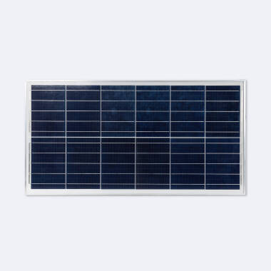 Product van Openbareverlichting Solar LED-armatuur 1800 lm 120 lm/w Serbal met Schemersensor   