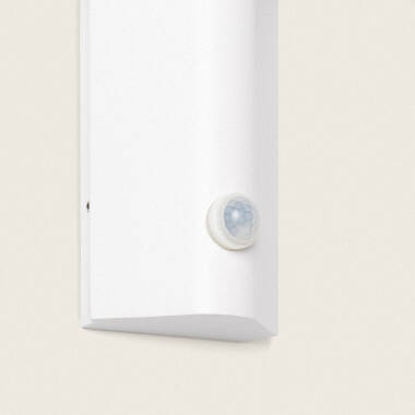 Product of Abel Aluminium Outdoor Wall Lamp with Motion Sensor 