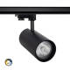 Produkt od Lištový LED Reflektor 30W Třífázové CCT New d´Angelo CRI90 PHILIPS Xitanium s Proměnlivou Optikou Černý