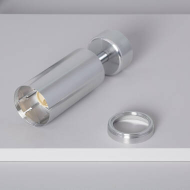 Product of Quartz Adjustable Metal Lampholder for GU10 Bulbs