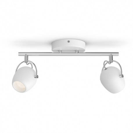 Product of 4.3W 2 Spotlight  LED PHILIPS Rivano Ceiling Lamp 