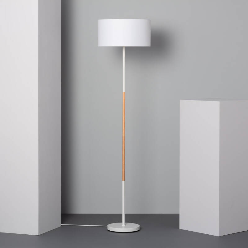 Produit de Lampadaire Métal Silinda WiFi avec Variateur