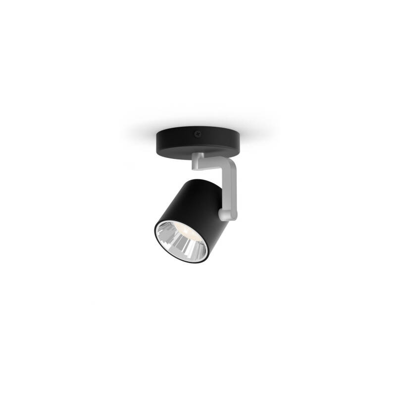 Produit de Plafonnier LED PHILIPS 1 Spot Byrl 4.3W