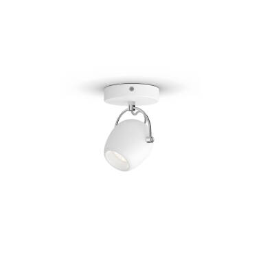 Produit de Plafonnier LED PHILIPS 1 Spots Rivano 4.3W