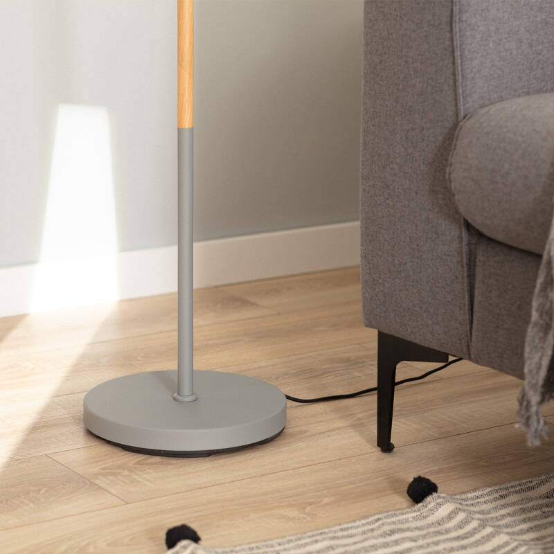 Produit de Lampadaire Métal Silinda WiFi avec Variateur