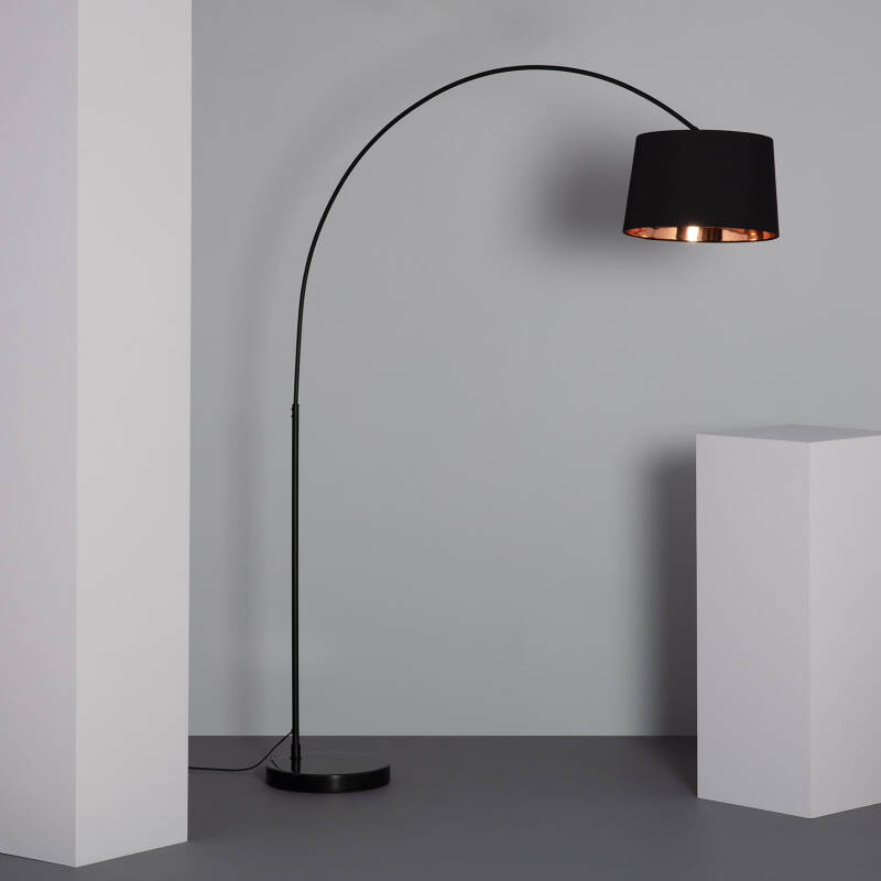 Product van Staande lamp van Metaal Reflect 