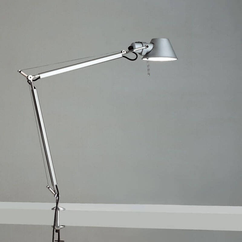 Produkt von Tischleuchte Tolomeo mit Klammer ARTEMIDE 