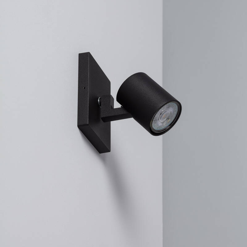 Product van Opbouw Spot Gylu Richtbaar Aluminium voor GU10 Led lampen