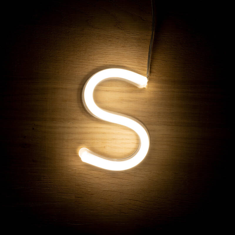 Produkt von LED-Buchstaben Neon