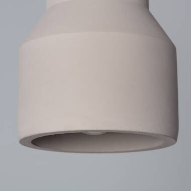 Product of Luster Concrete & Wood Pendant Lamp