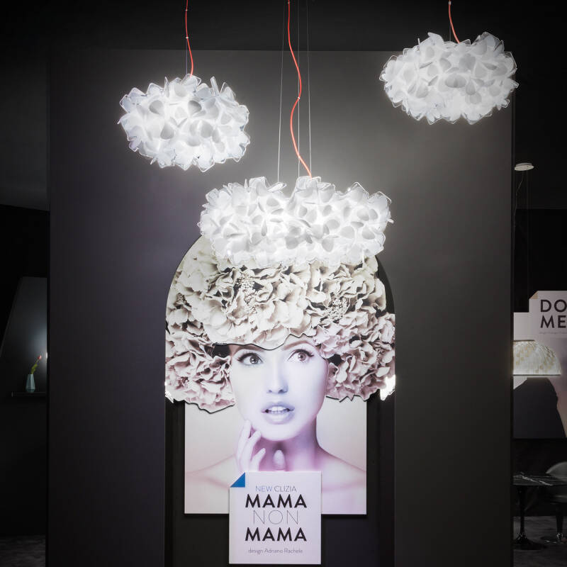 Produkt od Závěsné Svítidlo SLAMP Clizia Suspension Large Mama Non Mama