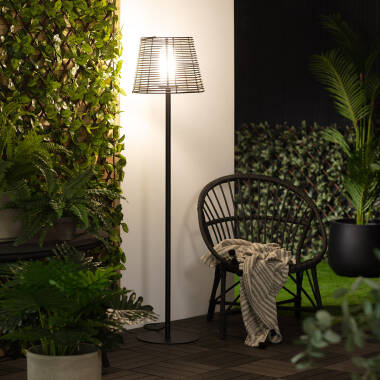 Produit de Lampadaire Extérieur Asha