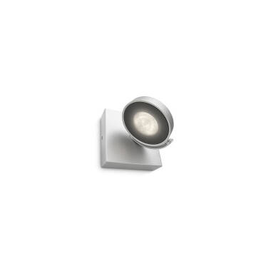 Prodotto da Lampada da Soffitto LED Regolabile 4.5W PHILIPS Clockwork 