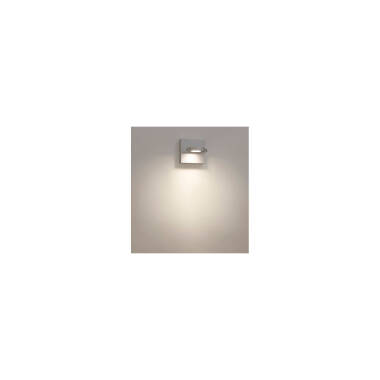 Product van Plafondlamp PHILIPS Clockwork Dimbaar LED 4.5W