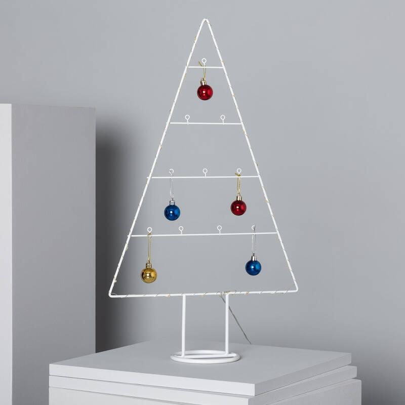 Produkt von LED-Weihnachtsbaum mit Batterie 