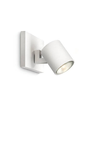 Product van Plafondlamp PHILIPS Runner met 1 Spotlight