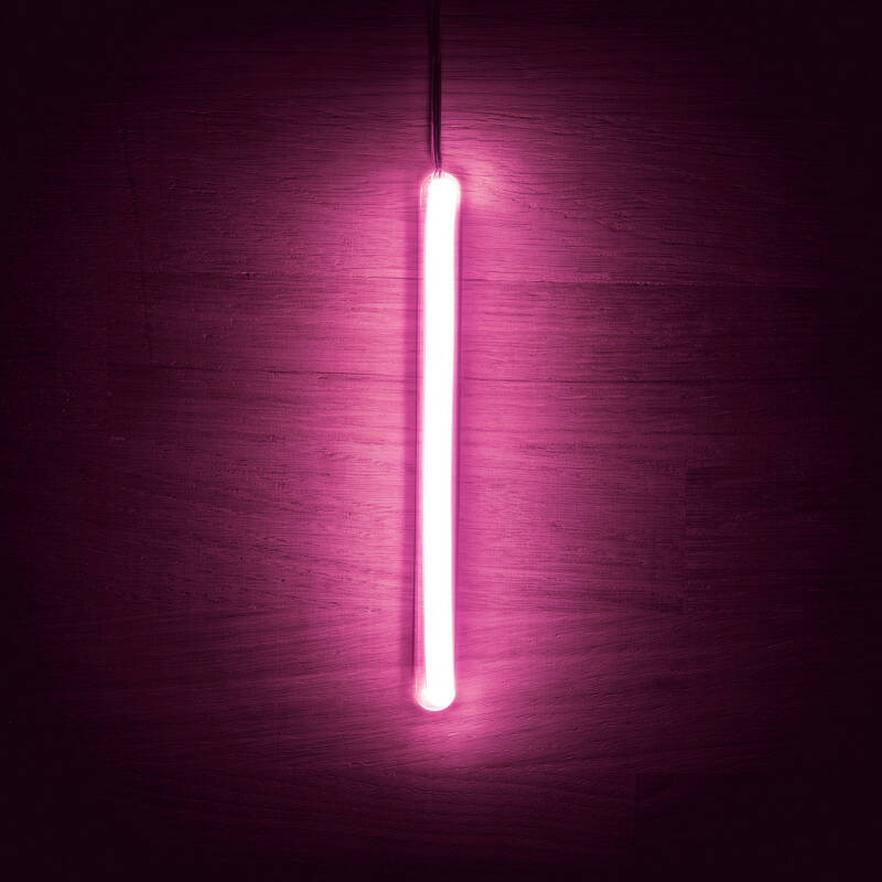 Produkt von LED-Buchstaben Neon Rosa