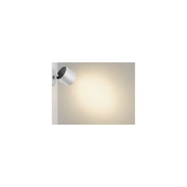 Product van Plafondlamp  PHILIPS Star LED Dimbaar met 3 Spots 3x4.5W 