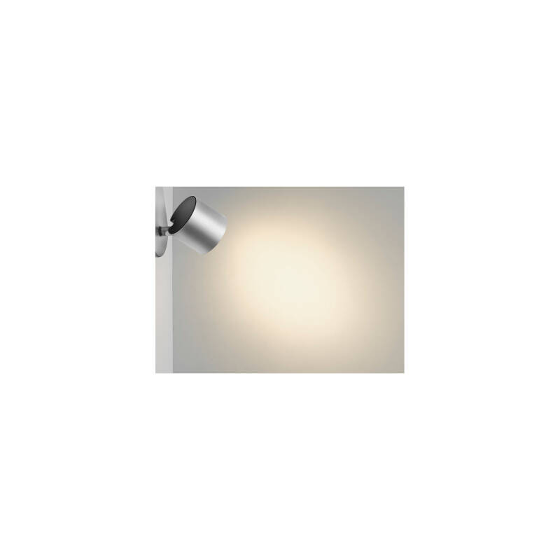 Prodotto da Lampada da Soffitto LED Regolabile Orientabile  con Due Faretti 2x4.5W PHILIPS Star