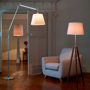 Produit de Lampadaire LED Tolomeo Mega 31W ARTEMIDE 