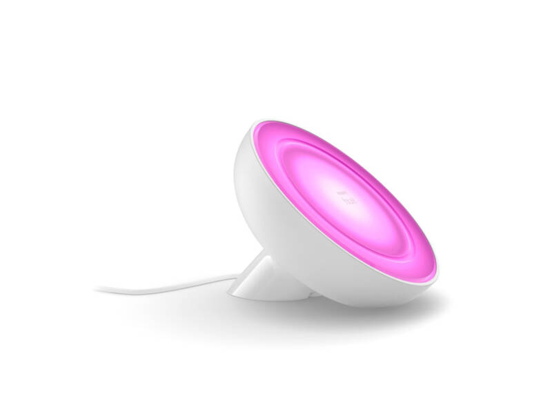 Product of PHILIPS Hue Bloom White 5.3W LED Table Lamp