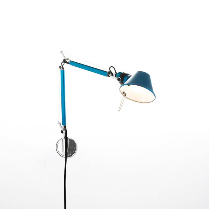 Produkt od Nástěnná Lampa Tolomeo Micro ARTEMIDE