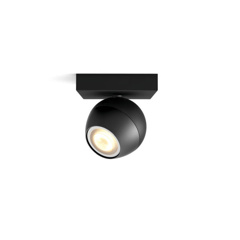 Prodotto da Lampada da Soffitto White Ambiance Un Faretto GU10 PHILIPS Hue Buckram