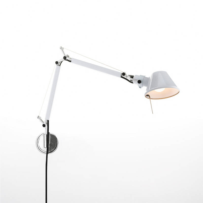 Produit de Lampe Murale Tolomeo Micro ARTEMIDE 