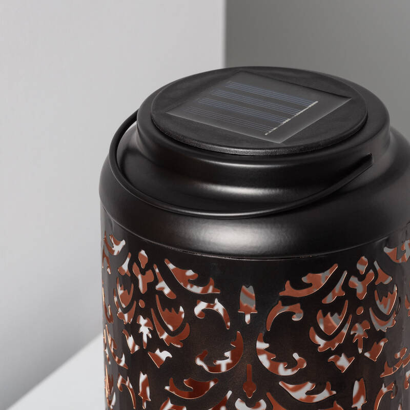 Prodotto da Lampada da Tavolo LED Portatile Solare con Batteria Ricaricabile Erté