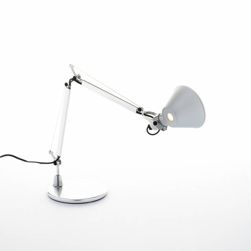 Product of ARTEMIDE Tolomeo Micro LED Table Lamp